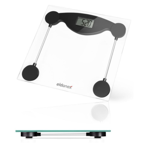 Eldonex BodyFit digitální osobní váha černá