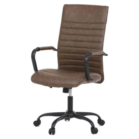 Autronic Kancelářská židle KA-V306 BR