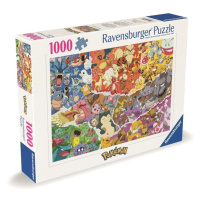 Puzzle Pokémon 1000 dílků