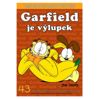 Garfield je výlupek