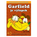 Garfield je výlupek