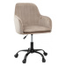 Kancelářská židle TEILL béžová ALL 822709
