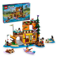 LEGO® Friends 42626 Dobrodružný tábor s vodnými športami