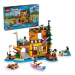 LEGO® Friends 42626 Dobrodružný tábor s vodnými športami