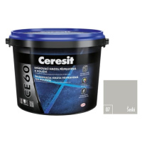 Spárovací hmota Ceresit CE 60 šedá 2 kg CE60207