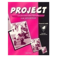 Project 4 Workbook + slovníček  Oxford University Press
