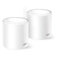 TP-Link Deco X10 AX1500 Mesh WiFi 6 systém, 2-pack