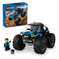 LEGO LEGO® Modrý monster truck 60402