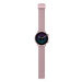 Aligator Watch Lady X (NK28) smart hodinky Pink