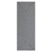 NORTHRUGS - Hanse Home koberce Kusový koberec Braided 105551 Light Grey – na ven i na doma - 200