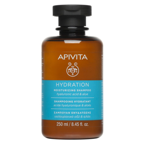 APIVITA Hydration hydratační šampon 250 ml