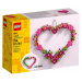 LEGO CREATOR Ozdoba ve tvaru srdce 40638