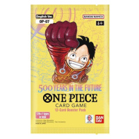 Bandai One Piece Card Game 500 Years in the Future Booster