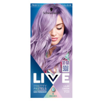 Schwarzkopf Live Pretty Pastels barva na vlasy Pastelová fialová P120