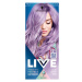 Schwarzkopf Live Pretty Pastels barva na vlasy Pastelová fialová P120