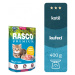 Rasco Premium Cat Kitten, chicken, blueberries 400g