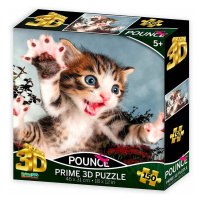 Puzzle 3D Kuře 150 dílků