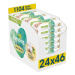 PAMPERS Ubrousky vlhčené Harmonie New Baby Plastic Free 24x46 ks