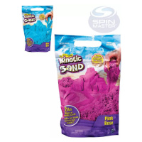 SPIN MASTER Písek magický Kinetic Sand 0,9kg různé barvy v sáčku