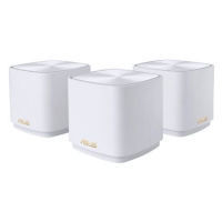 ASUS Zenwifi XD4 Plus, 3-pack, White