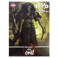 The Red Joker Okko: Legendary Journey – Oni Court