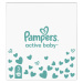 Pampers Active Baby-Dry 3 MIDI 5-9 kg 208 ks