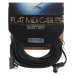 Rockboard Flat MIDI Cable Black 1000 cm