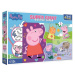 Trefl Puzzle 15 GIANT- Peppa Pig