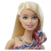 Mattel Barbie DHA zpěvačka se zvuky GYJ23