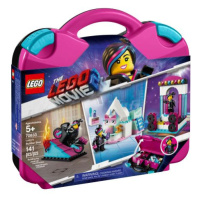 LEGO® Movie 70833 Lucy a její stavitelský box