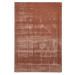 Pratelný koberec v cihlové barvě 80x150 cm Cove – Think Rugs