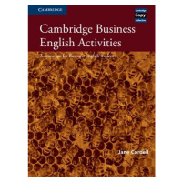 Cambridge Business English Activities Cambridge University Press