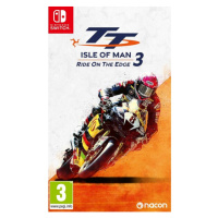 TT Isle of Man: Ride on the Edge 3 (Switch)