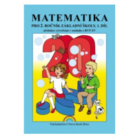 Matematika 2 - učebnice 1. díl v souladu s RVP ZV