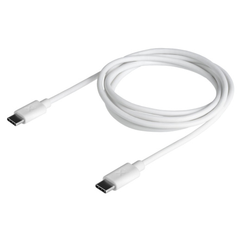 Xtorm Essential USB-C PD 3.1 kabel (240W), 1,5 m, bílý