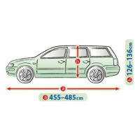 Autoplachta Mobile Garage hb / combi XL