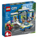 LEGO® City 60370 Honička na policejní stanici