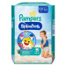 Pampers Splashers Baby Shark 4, 11 Jednorázové Plenkové Kalhotky do Vody, 9kg - 15kg