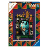 Ravensburger 16746 puzzle harry potter expecto patronum 1000 dílků