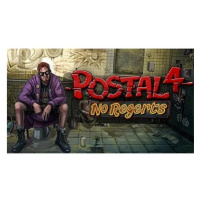 POSTAL 4: No Regerts - PC DIGITAL