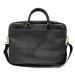 Guess Bag GUCB15PUSASBK 15" black Saffiano Script (GUCB15PUSASBK)