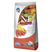 N&D Dog Tropical Selection Adult Medium/Maxi s lososem - 10 kg