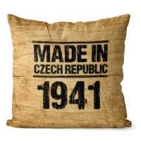 Impar polštář Made In 1941