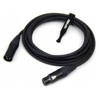 Cordial CMK222 Mikrofonní Kabel Xlr Neutrik 20m