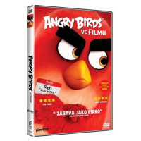 Angry Birds ve filmu - DVD