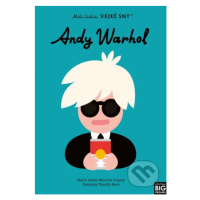 Andy Warhol - Maria Isabel Sánchez Vegara, Timothy Hunt (ilustrátor) - kniha z kategorie Naučné 