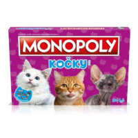 MONOPOLY Kočky