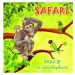 Safari - Hraj si se samolepkami