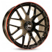 Ráfky Mam GT1 18X8 5x100-5x112 ET45 66,6 Bplr Tuv