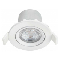 LED Zapuštěné bodové svítidlo Philips SPARKLE SL261 8718699755607 5W 350lm 2700K IP20 bílé stmív